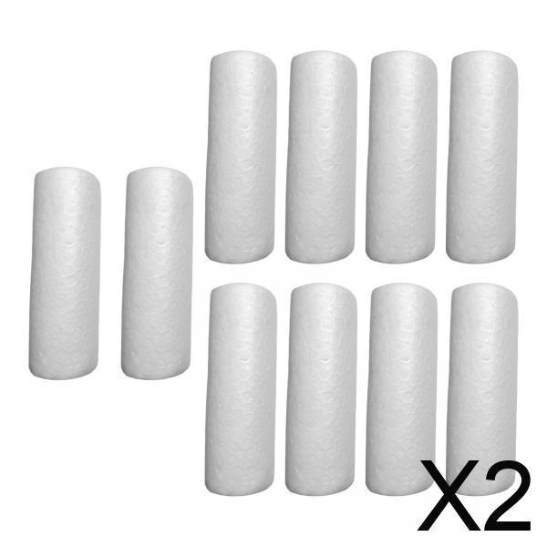 Art Craft Party - High Density Craft Foam Balls Cylinder