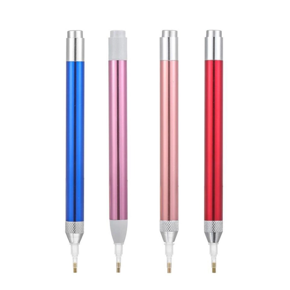 Art Craft Painting - LED Diamond Painting Pen with Light,