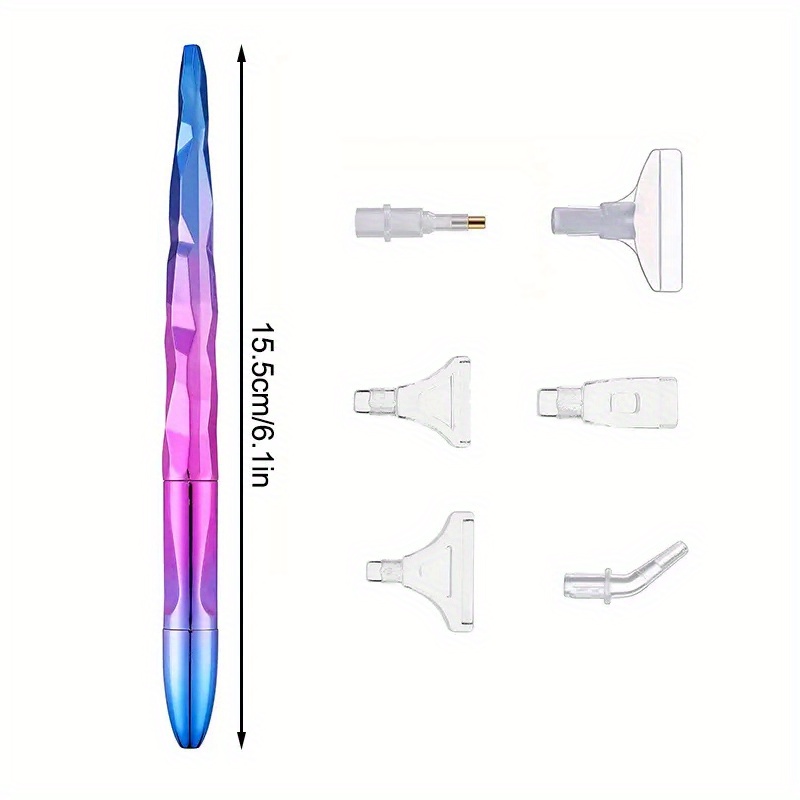 Gradient Diamond Painting Pen  - Art Craft Painting avaliação e preço