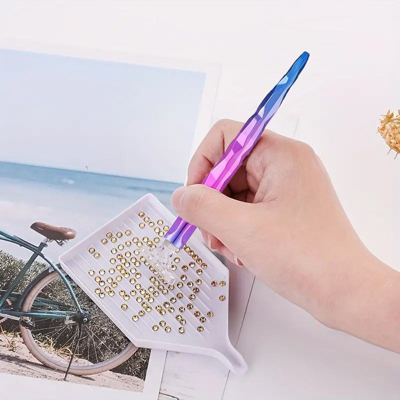 Gradient Diamond Painting Pen  - Art Craft Painting avaliação e preço