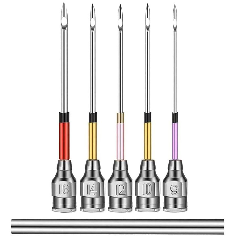 1set Punch Needle Tool Kit Emb - Punch Needle Kit avaliação e preço