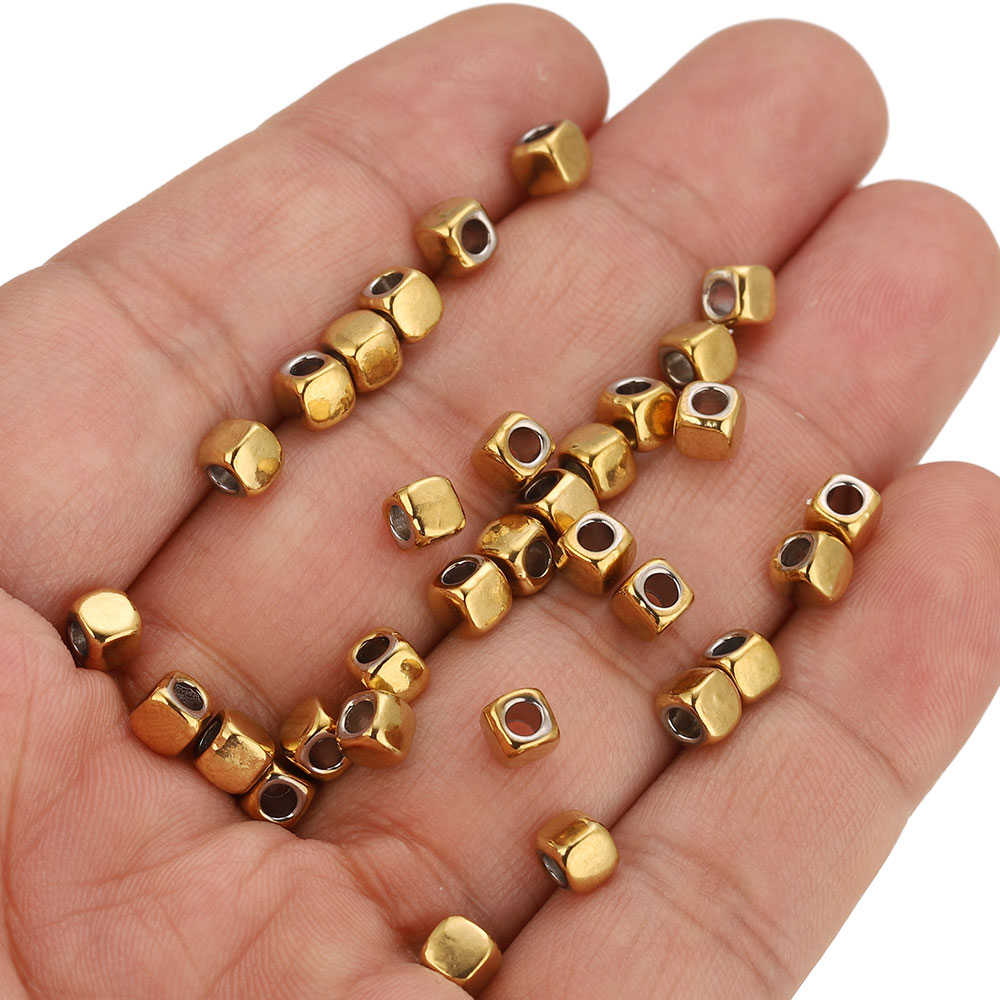 50pcs 2/3/4mm Stainless Steel  - Art Craft Activity avaliação e preço