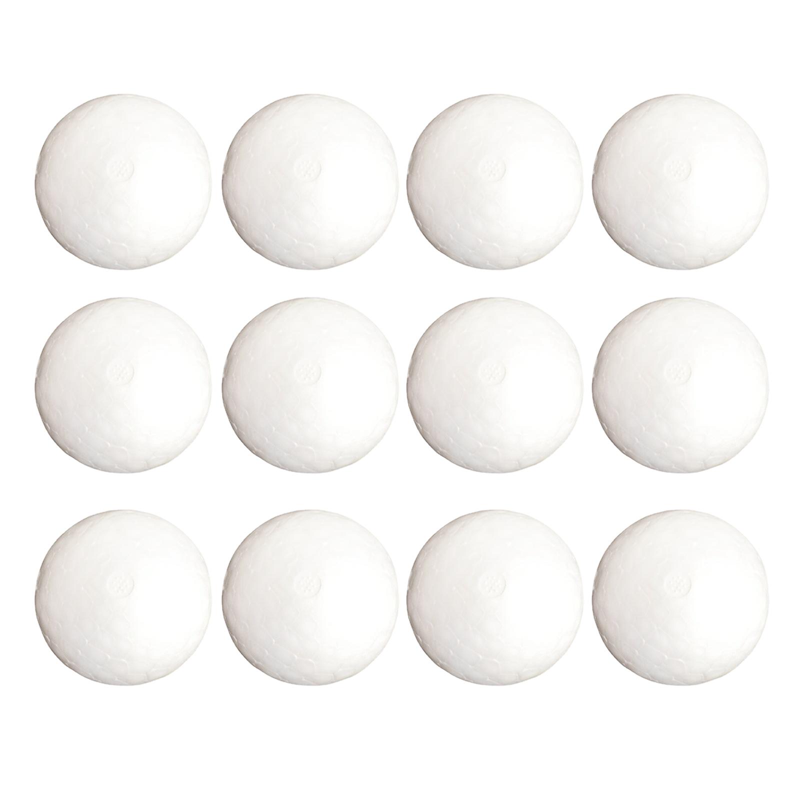 Foam Craft Balls White Art Foa - Art Craft Party avaliação e preço
