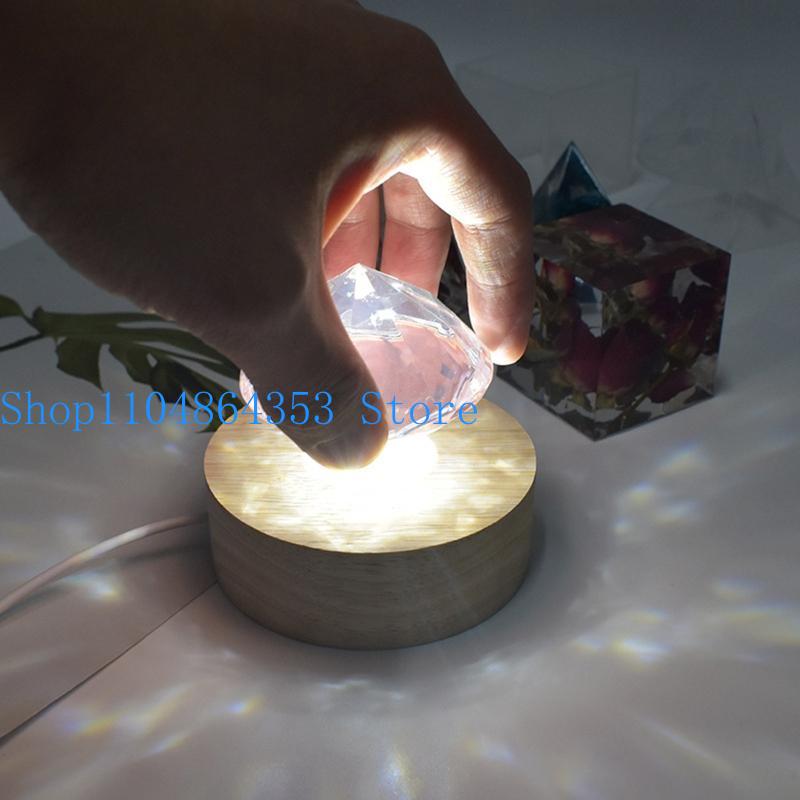652F Square Resin Molds Differ - Craft And Art Difference avaliação e preço