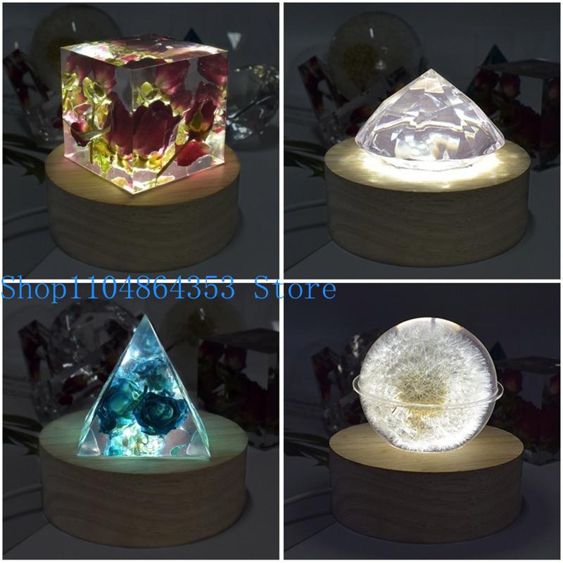 652F Square Resin Molds Differ - Craft And Art Difference avaliação e preço