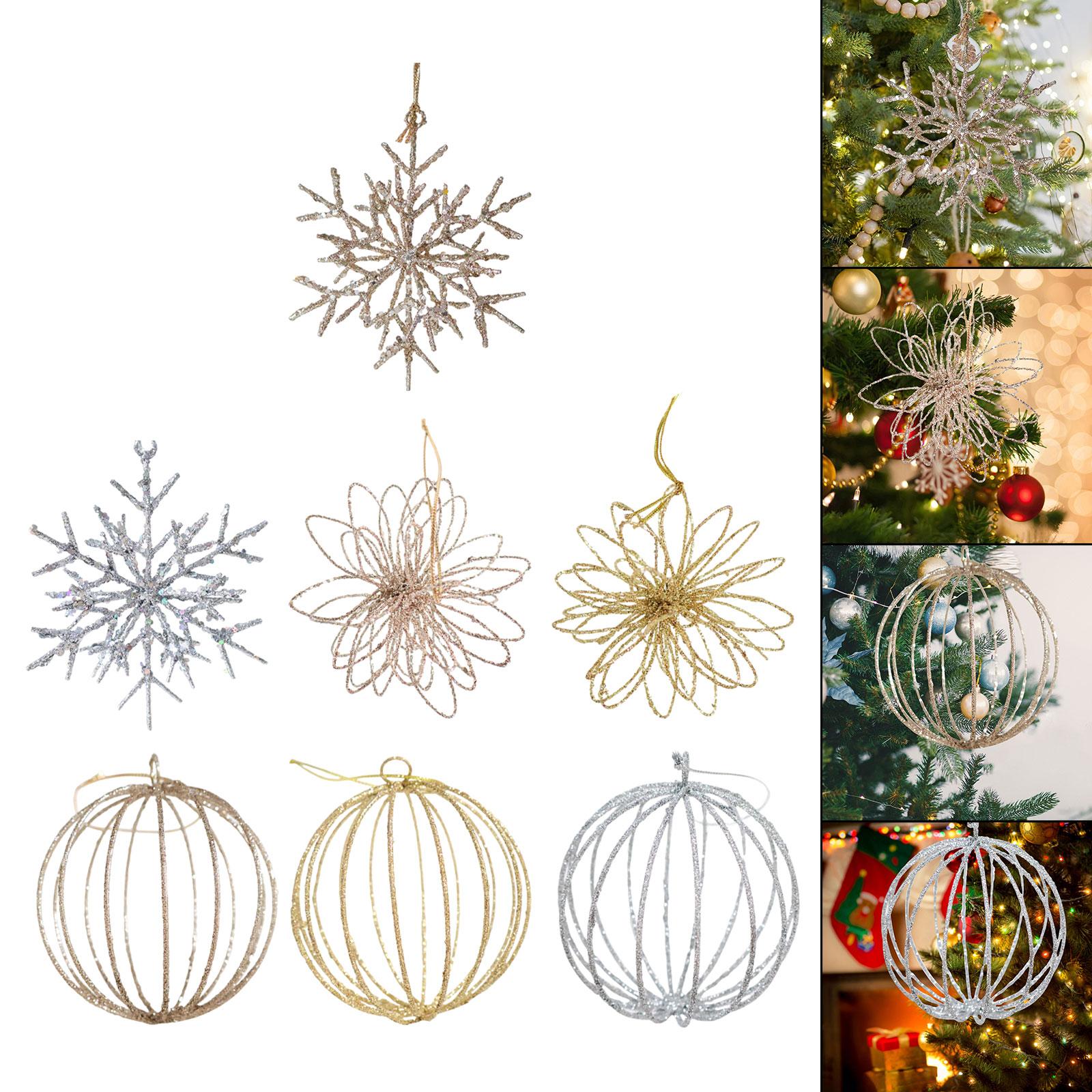 Iron Art Christmas Snowflake O - Art Craft Winter avaliação e preço