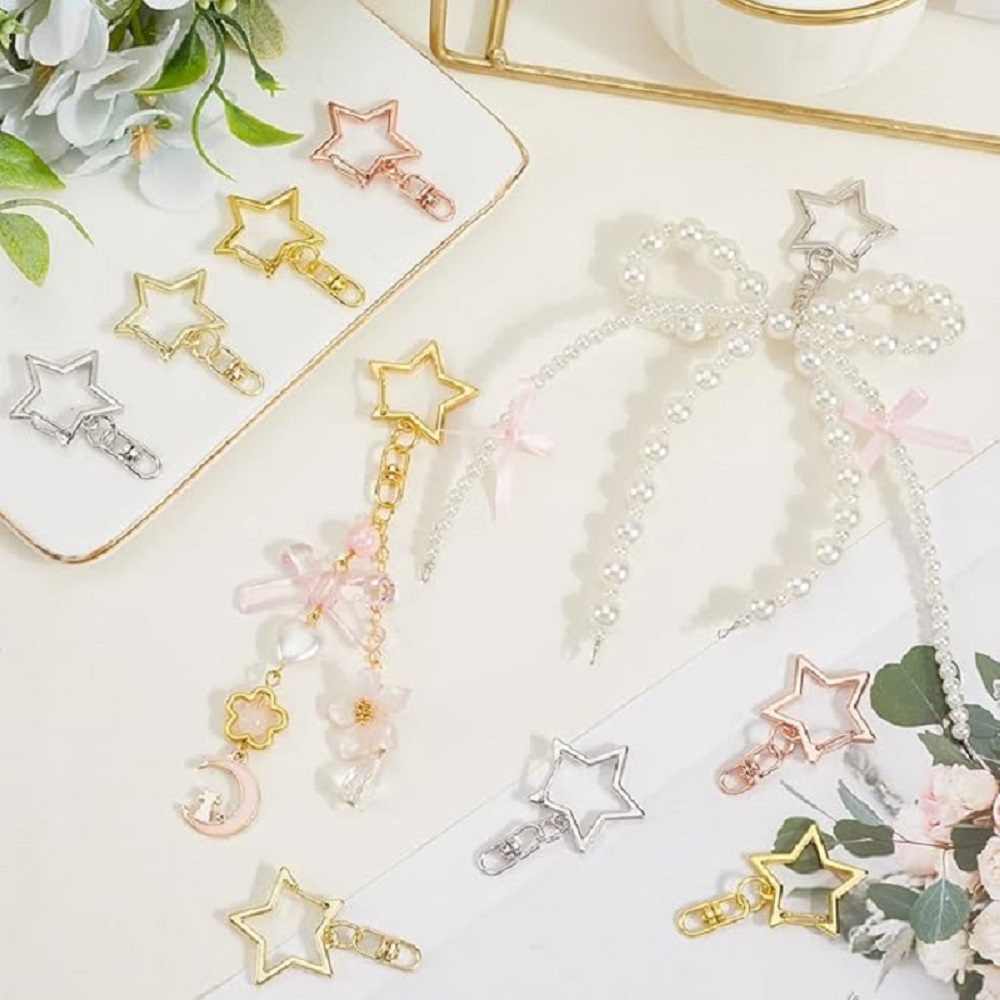 10/20/30/50 Set Star Shaped Ro - Art Craft Activity avaliação e preço