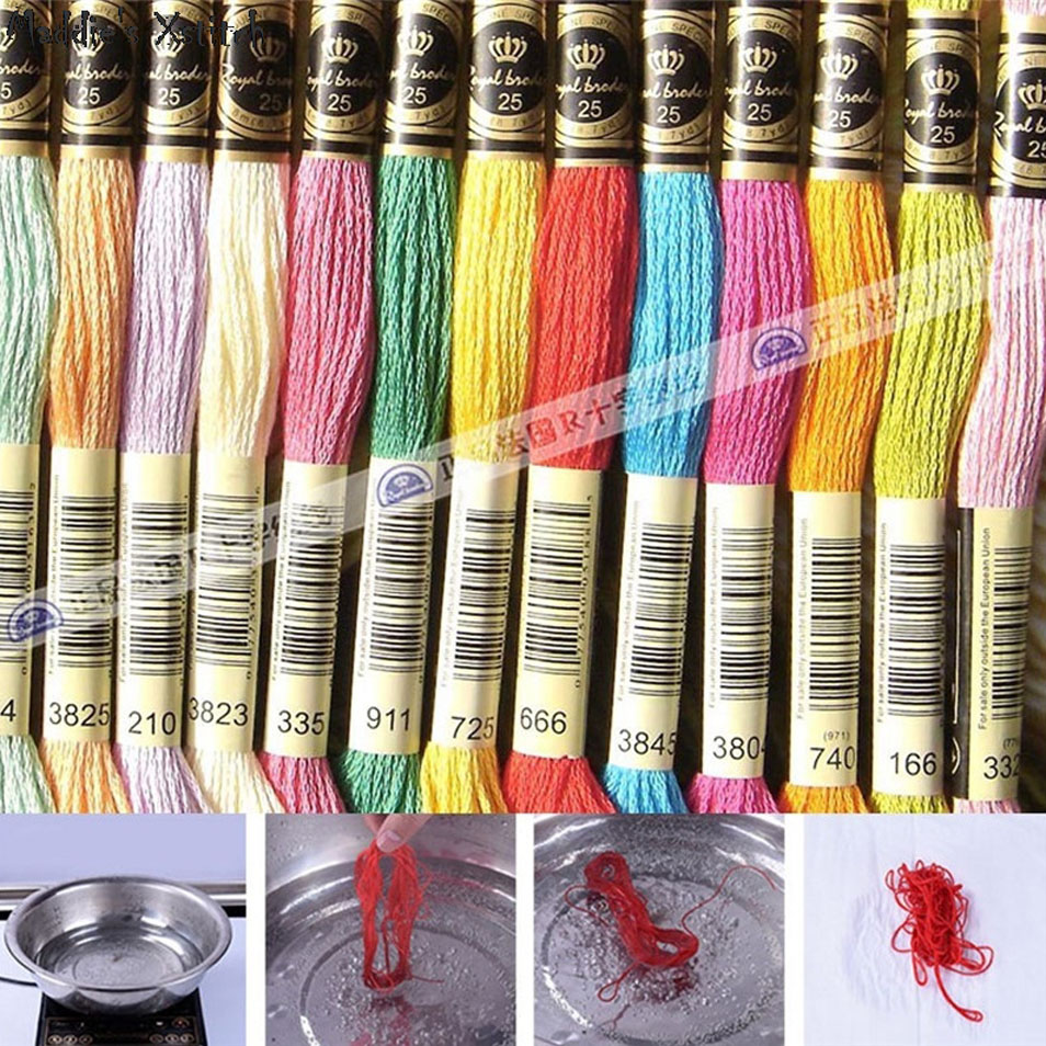 11025 Cross Stitch Kits Embroi - Punch Needle Kit avaliação e preço