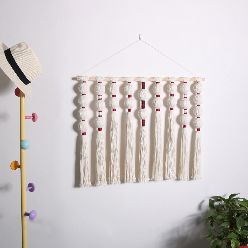 New Design Eco-friendly Cord B - Macrame Cord Cotton avaliação e preço