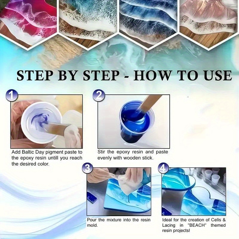 24 Colors/8 Colors 5g 0.18oz P - Craft And Art Difference avaliação e preço