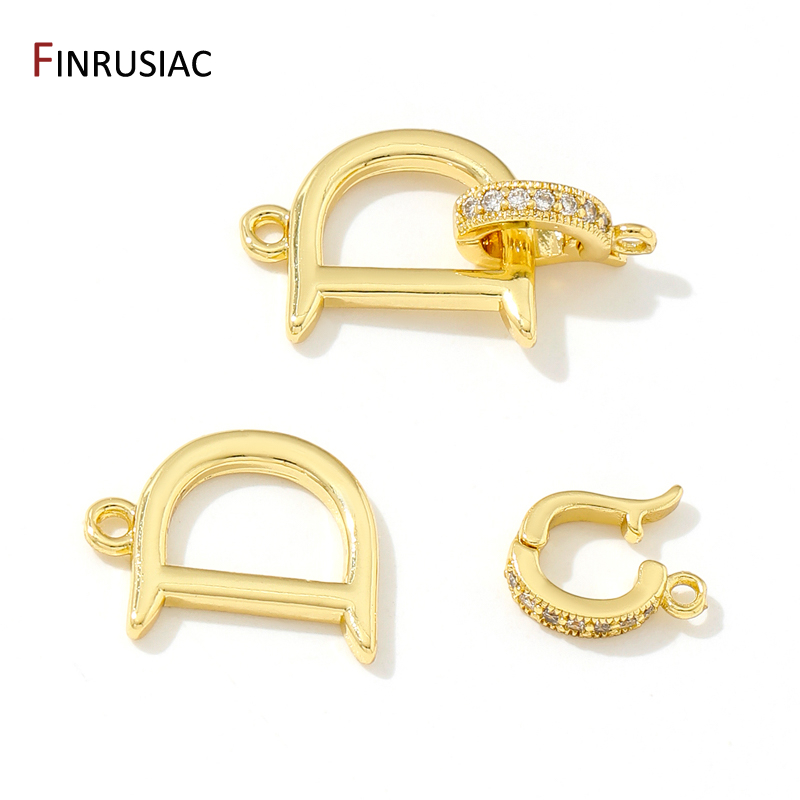 18K Gold Plated Brass Fastener - Art Craft Activity avaliação e preço