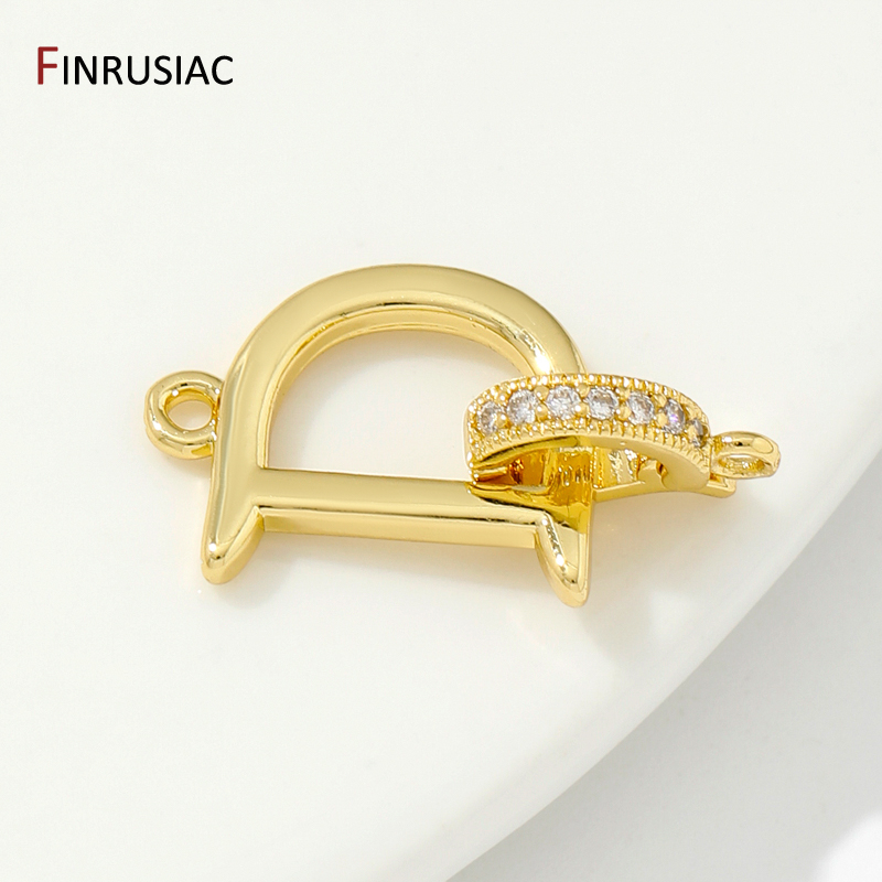 18K Gold Plated Brass Fastener - Art Craft Activity avaliação e preço