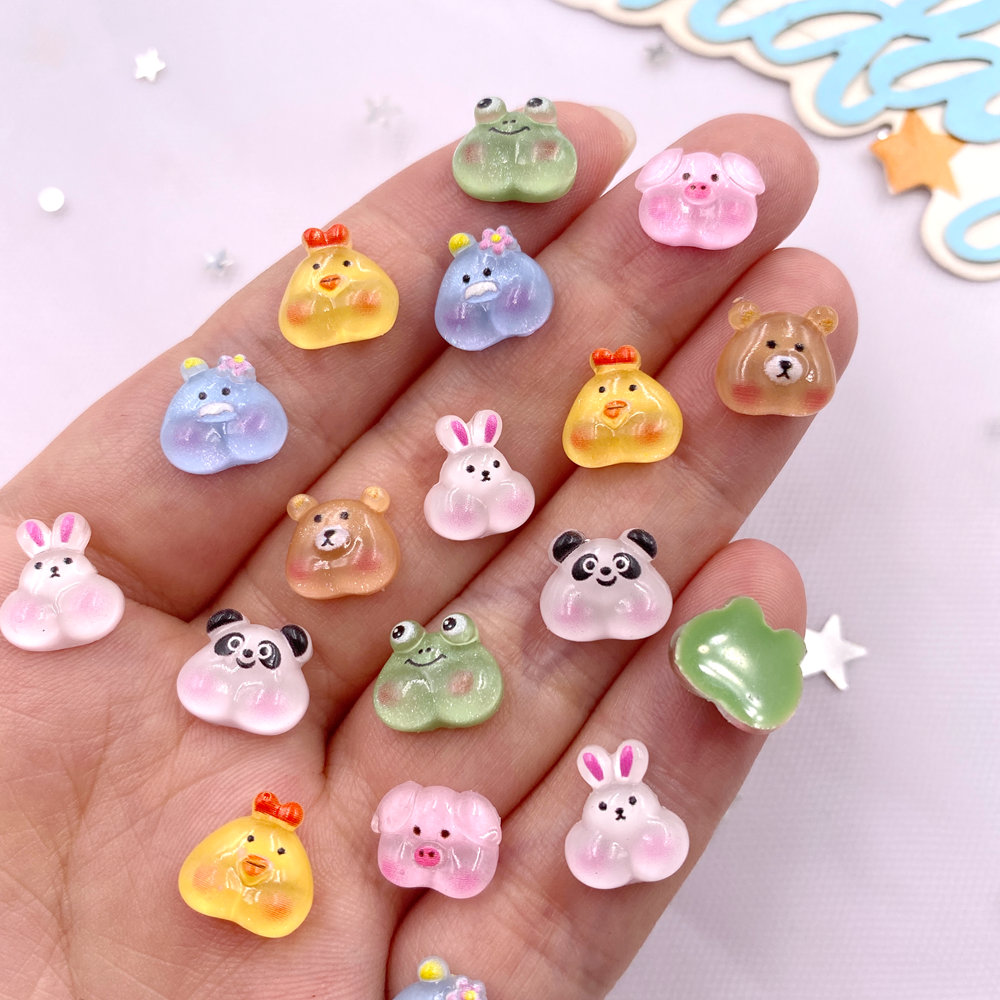 50Pcs Cartoon Food Toy Drink b - Art Craft Ice Cream avaliação e preço