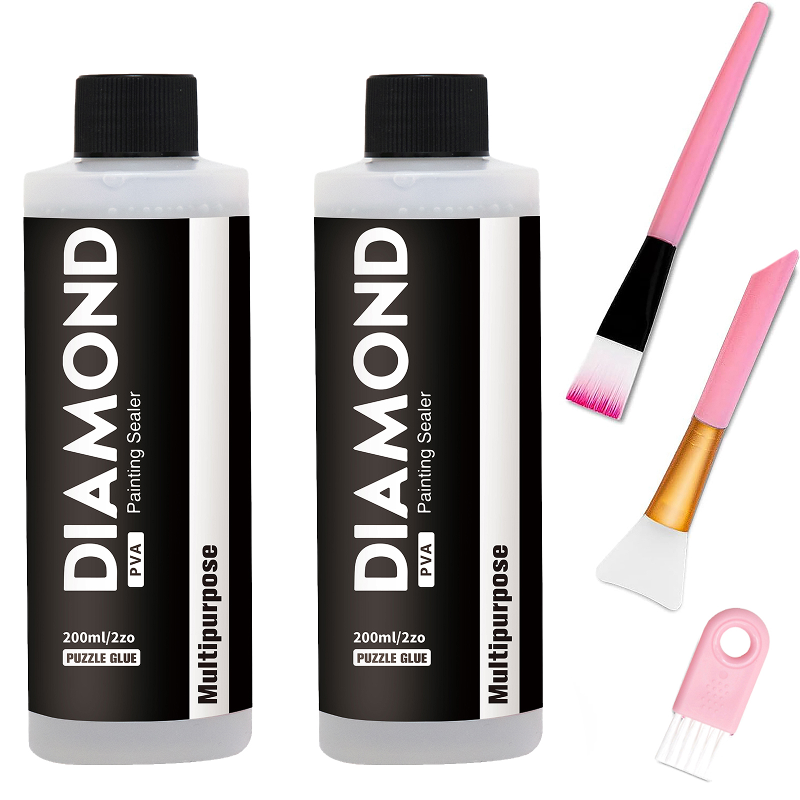 Diamond Painting Sealer Craft  - Art Craft Painting avaliação e preço