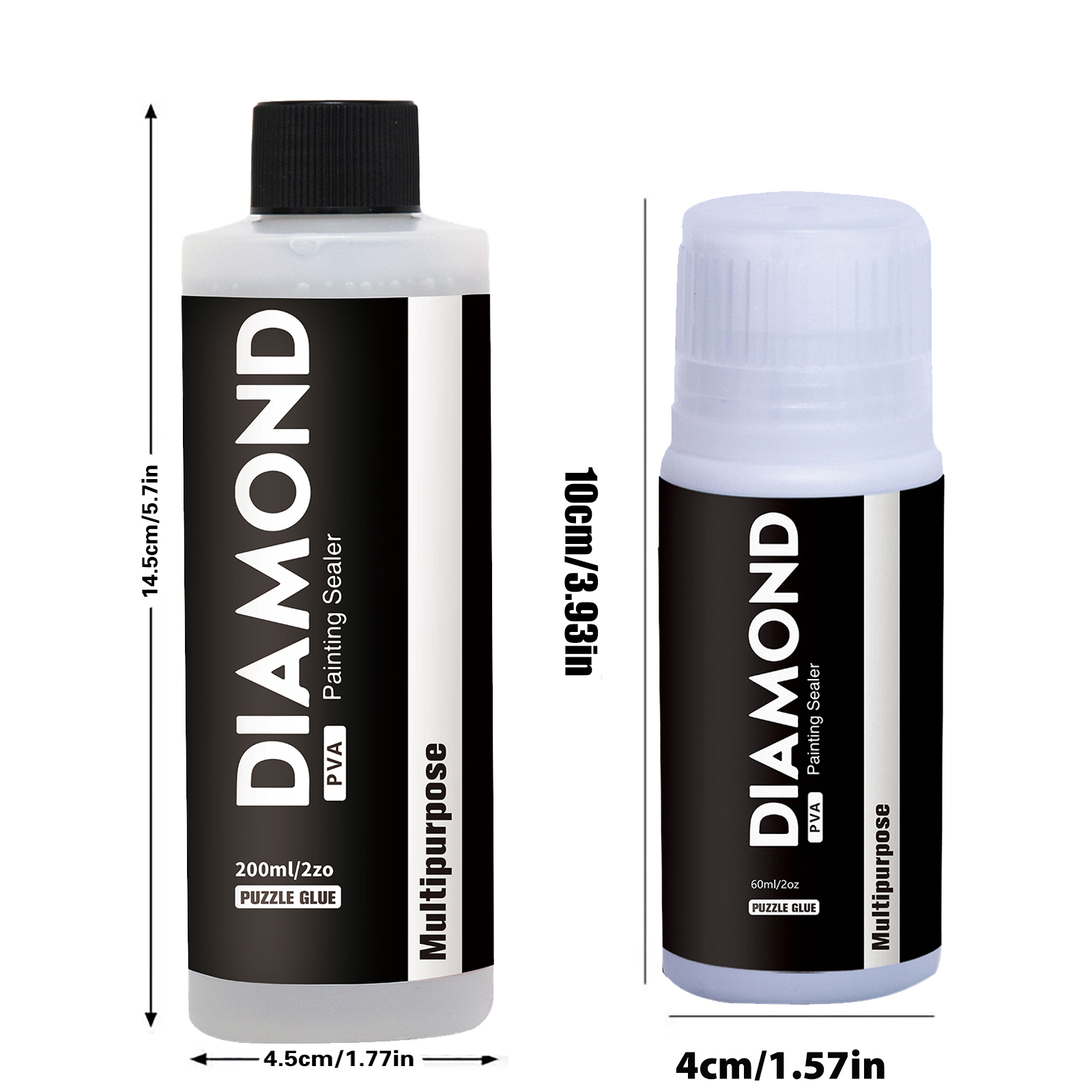 Diamond Painting Sealer Craft  - Art Craft Painting avaliação e preço
