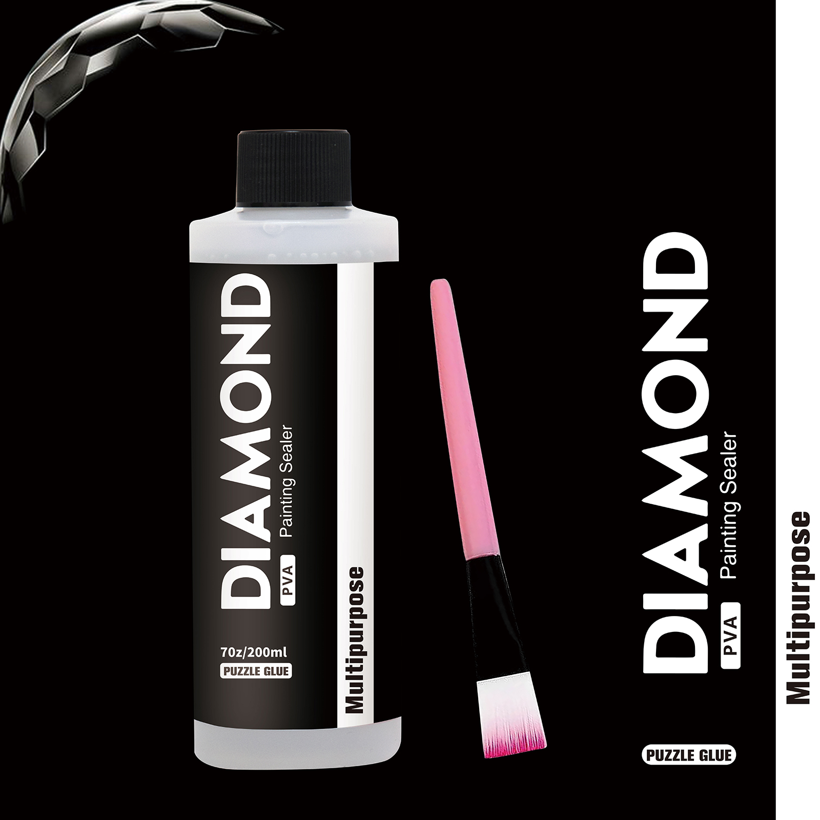 Diamond Painting Sealer Craft  - Art Craft Painting avaliação e preço
