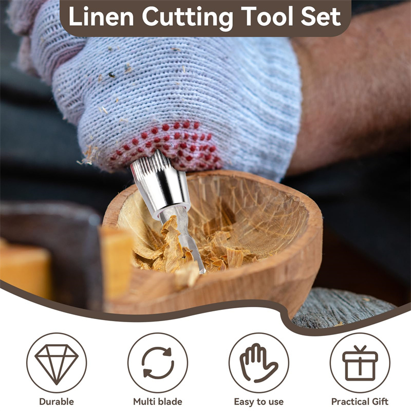 Carving Tool Practical Beginne - Lino Printing Block avaliação e preço