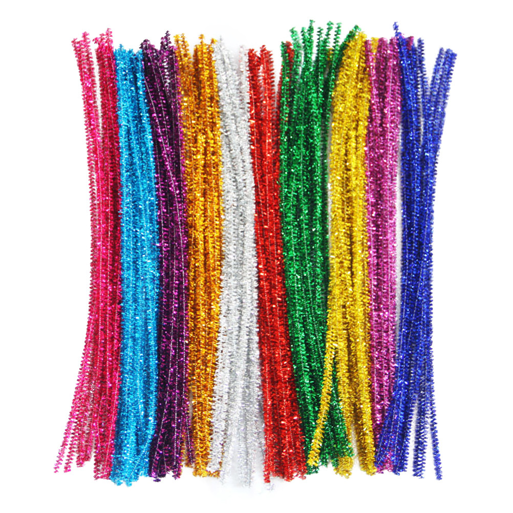 400Pcs Flashy Glitter Tinsel S - Art Craft Party avaliação e preço