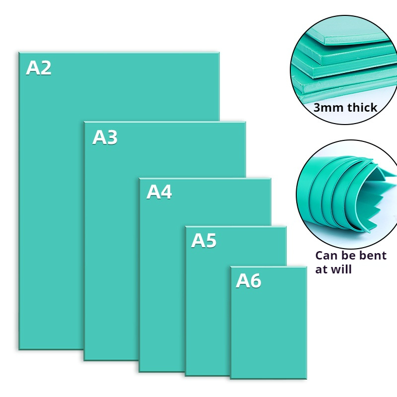 A6/A5/A4/A3 Carving Rubber Blo - Lino Printing Block avaliação e preço