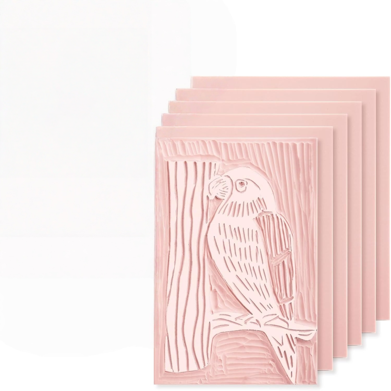Linoleum Blocks for Printmakin - Lino Printing Block avaliação e preço