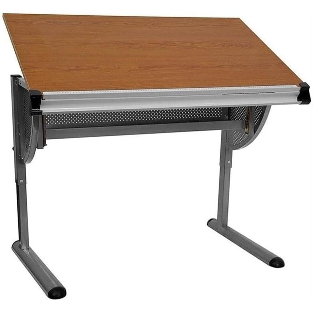 Adjustable Height Table, 34.25 - Art & Craft Paper Ideas For Kids avaliação e preço