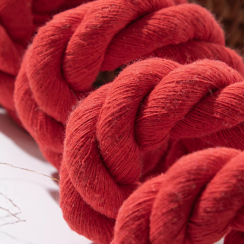 2/5/10Meter 5/8/12/20mm Red Tw - Macrame Cord Cotton avaliação e preço