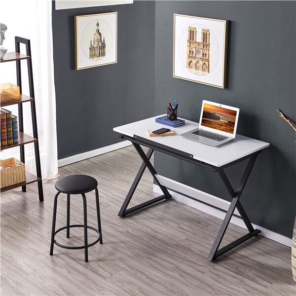Art Desk Drafting Table Craft  - Art & Craft Paper Ideas For Kids avaliação e preço