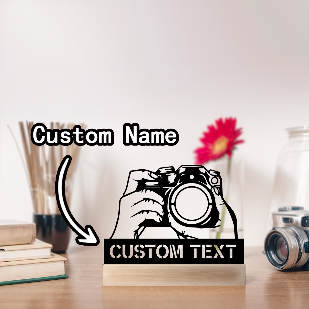 1pc Simple Camera Customizable - Art Craft Party avaliação e preço