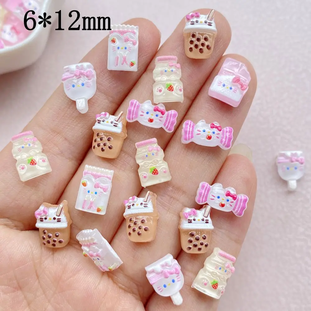 50Pcs Cartoon Food Toy Drink b - Art Craft Ice Cream avaliação e preço