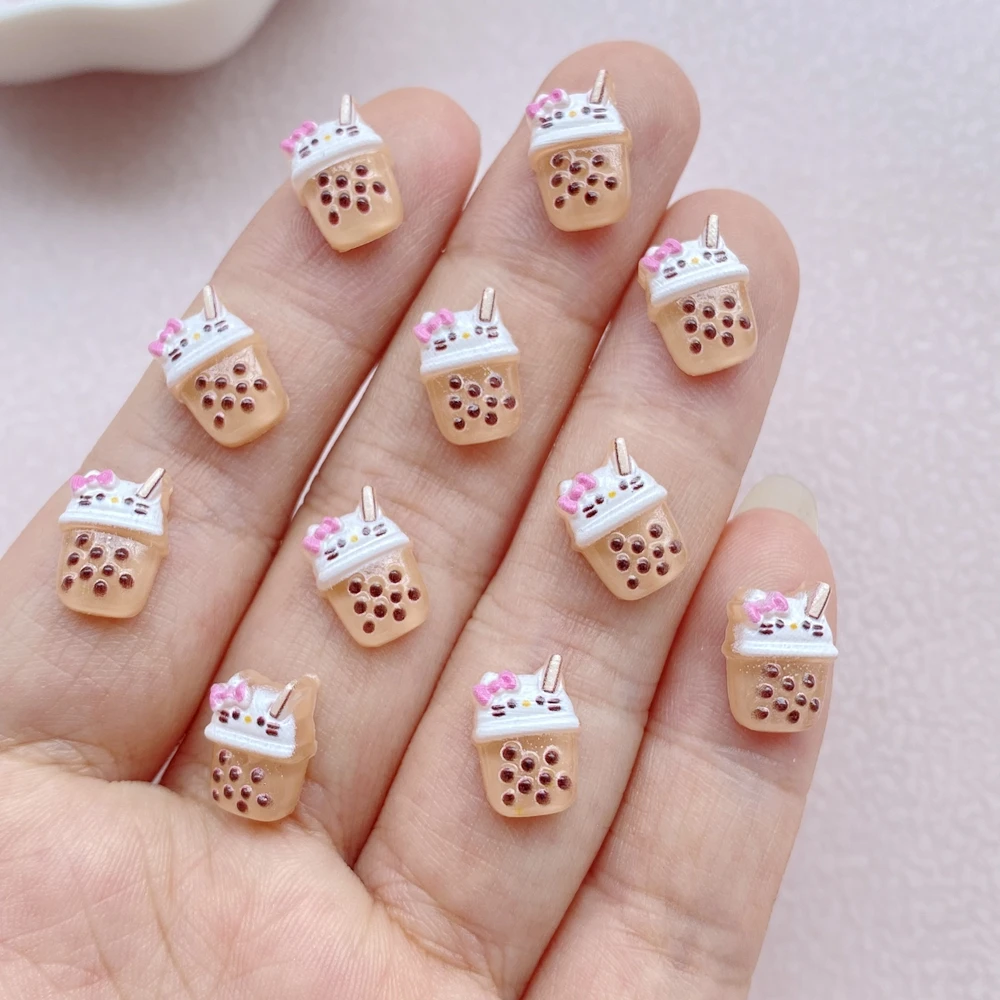 50Pcs Cartoon Food Toy Drink b - Art Craft Ice Cream avaliação e preço
