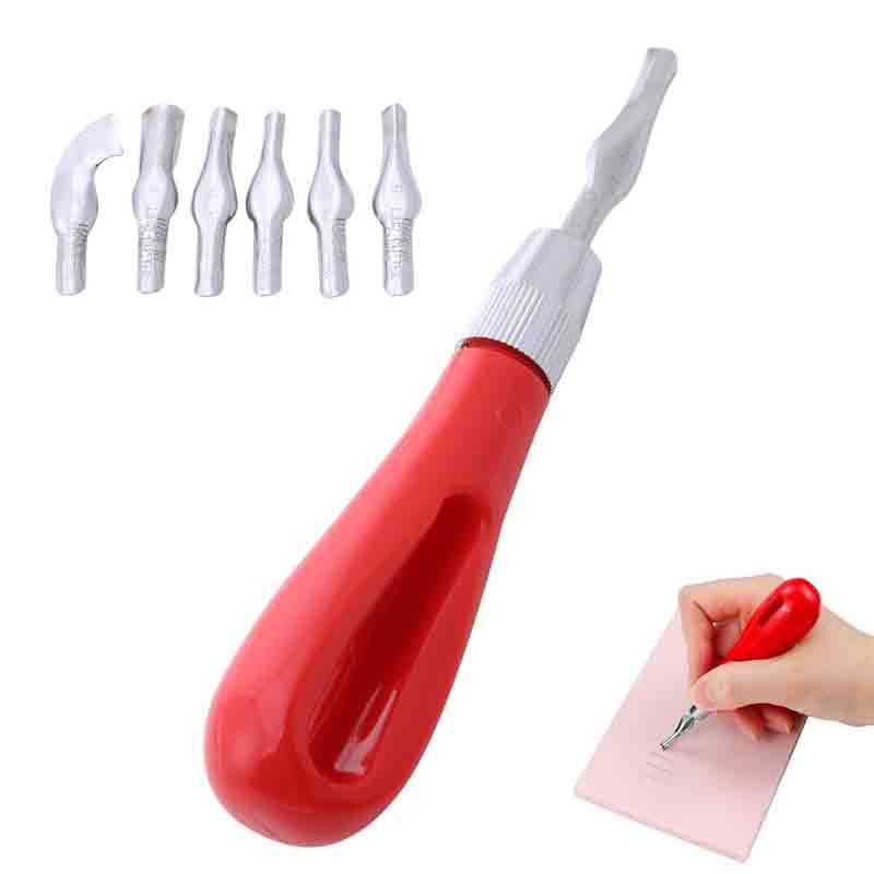 Multifunctional Linoleum Cutte - Lino Printing Block avaliação e preço