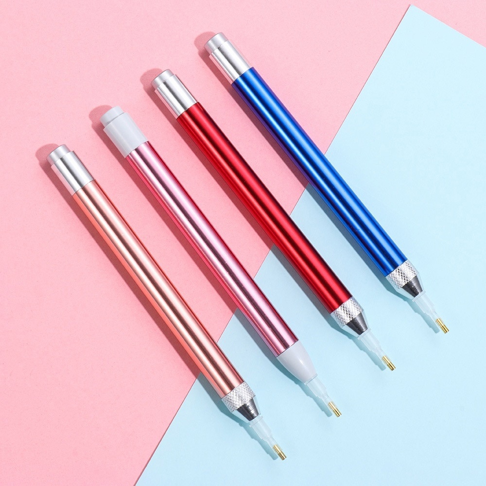 LED Diamond Painting Pen with  - Art Craft Painting avaliação e preço