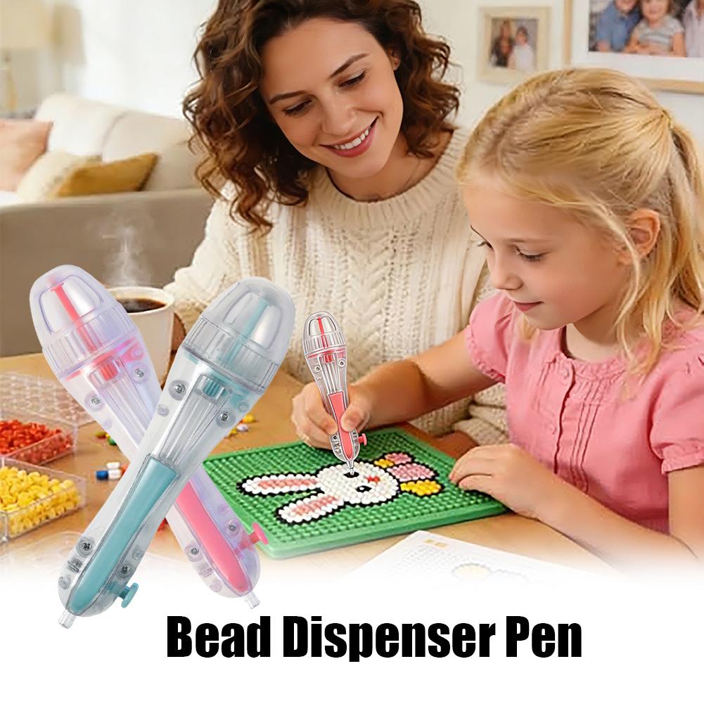 Automatic Bead Dispenser Pen 2 - Art Craft Painting avaliação e preço