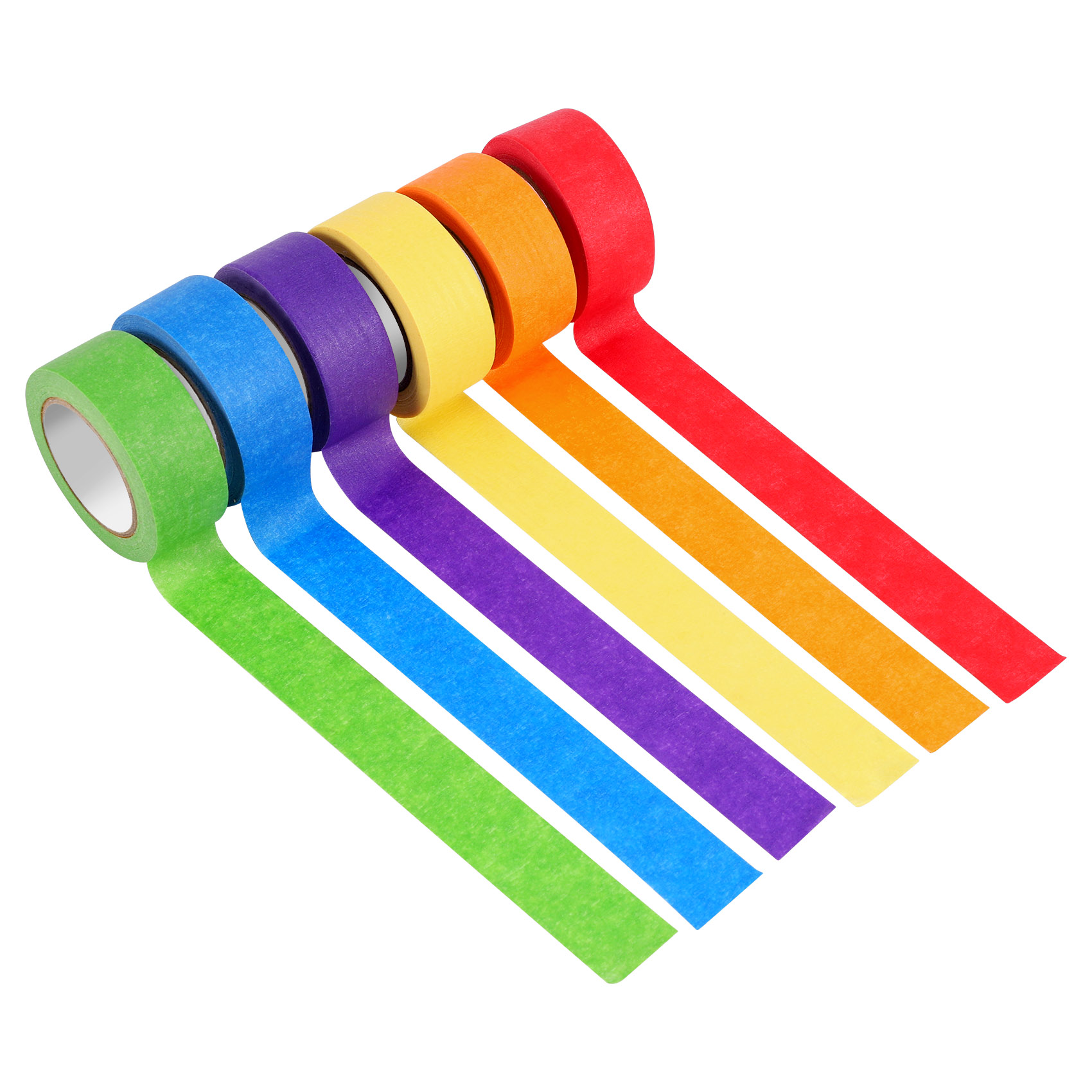 AA73 Colored Masking Tape,Colo - Craft And Art Difference avaliação e preço