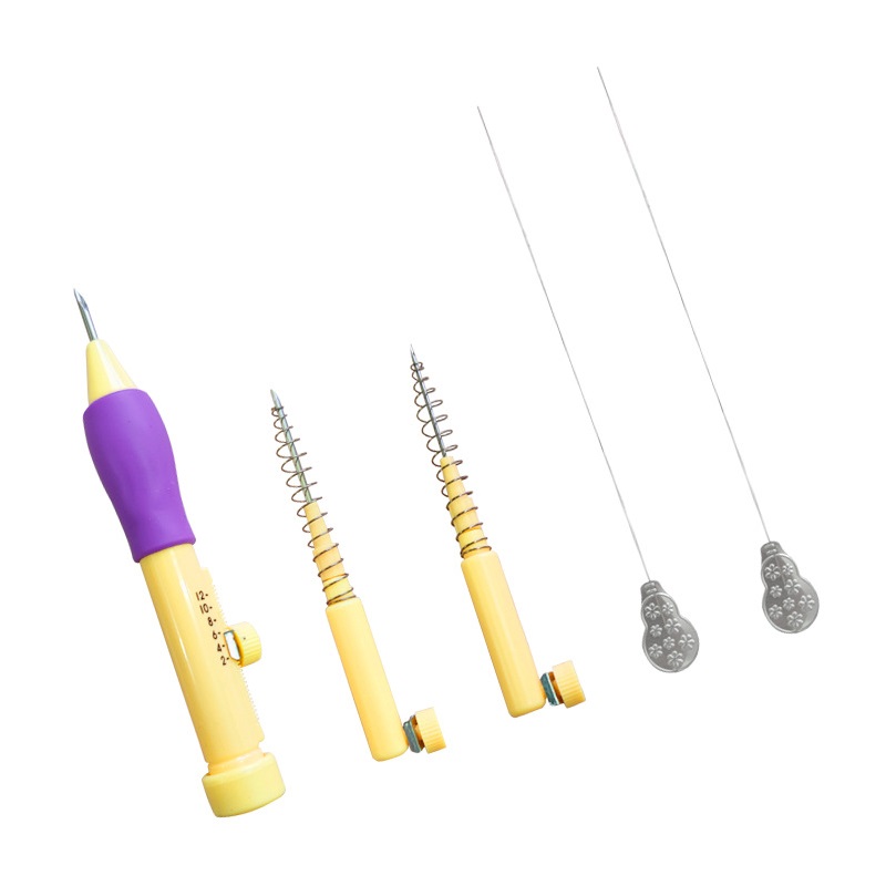 Embroidery Punch Needle Kit St - Punch Needle Kit avaliação e preço