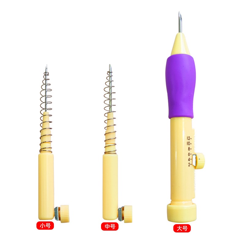 Embroidery Punch Needle Kit St - Punch Needle Kit avaliação e preço