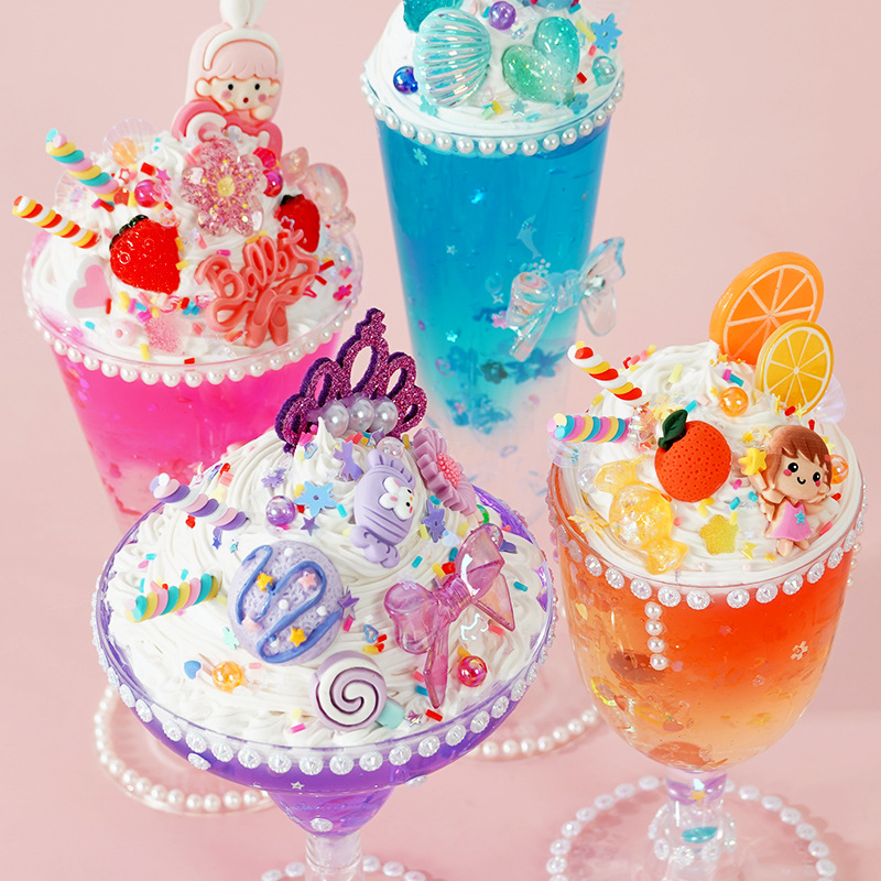 DIY Cream Glue Ice Cream Cup K - Art Craft Ice Cream avaliação e preço