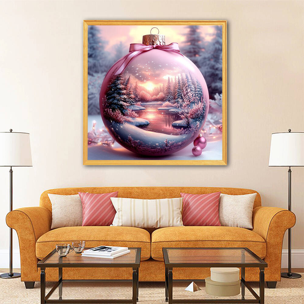 EverShine DIY 5D Diamond Paint - Art Craft Winter avaliação e preço