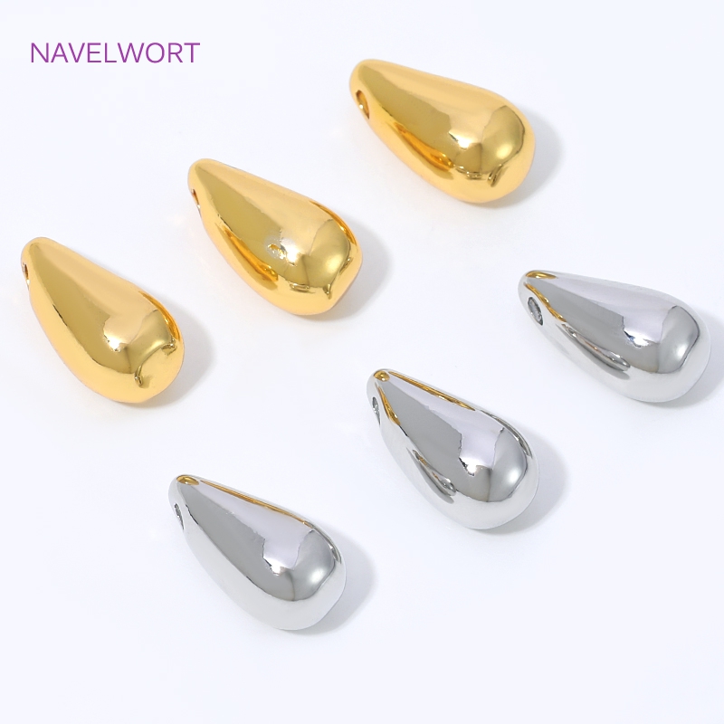 18K Gold Plated Brass Water Dr - Art Craft Activity avaliação e preço