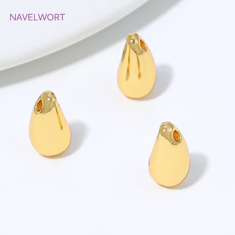 18K Gold Plated Brass Water Dr - Art Craft Activity avaliação e preço