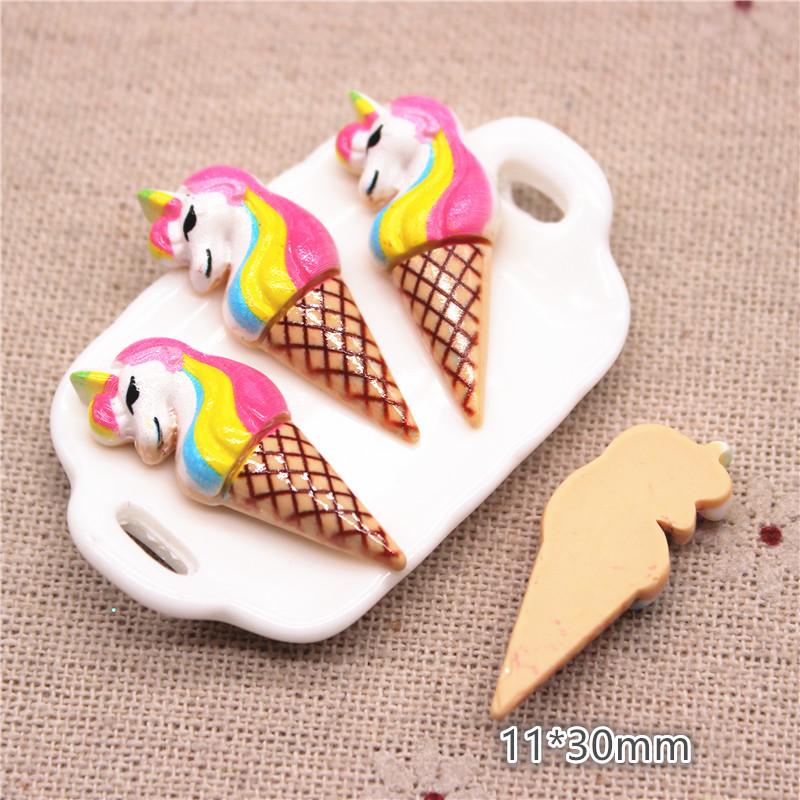 20pcs New Resin Cake/Sweet con - Art Craft Ice Cream avaliação e preço