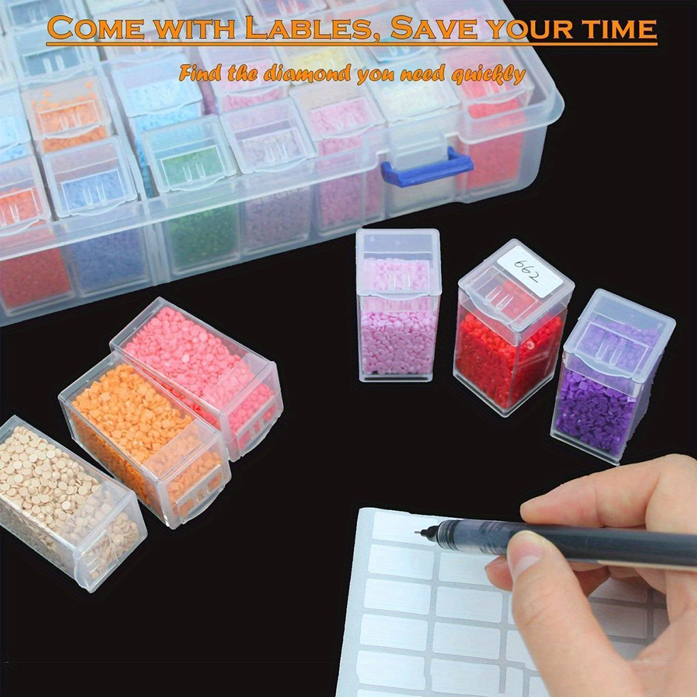 Square Plastic Diamond Paintin - Art Craft Painting avaliação e preço