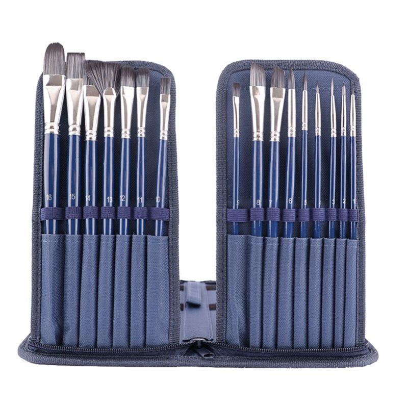 Carefree- Paint Brush Set,Arti - Craft And Art Difference avaliação e preço