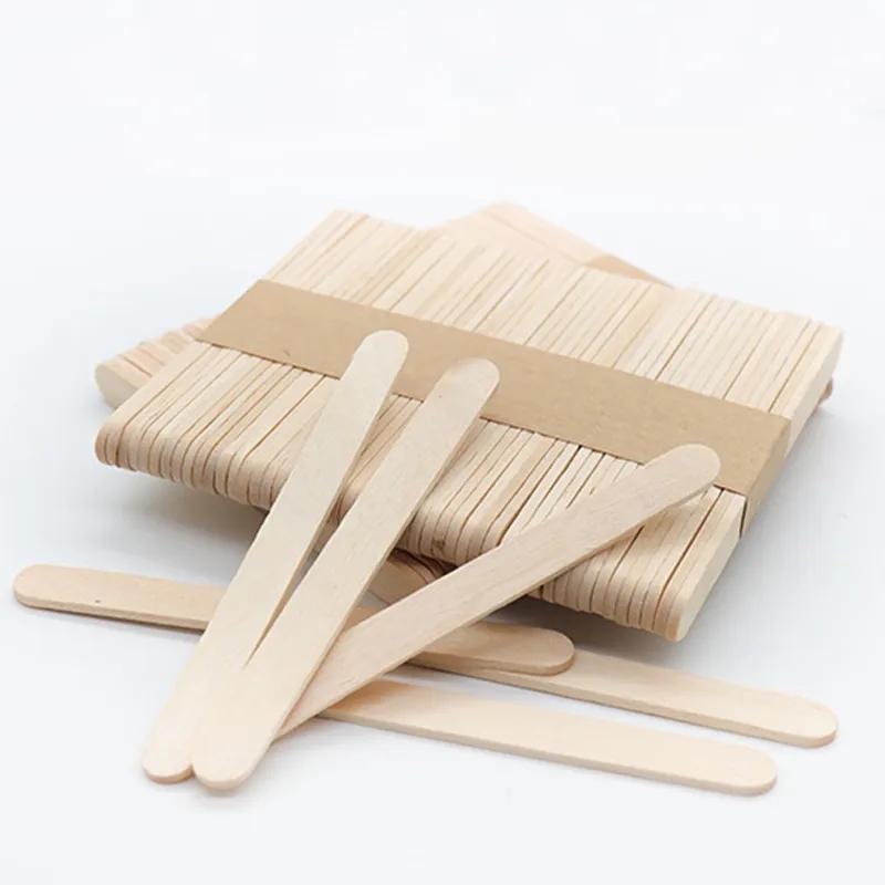 New 50pcs Ice Cream Popsicle S - Art Craft Ice Cream avaliação e preço