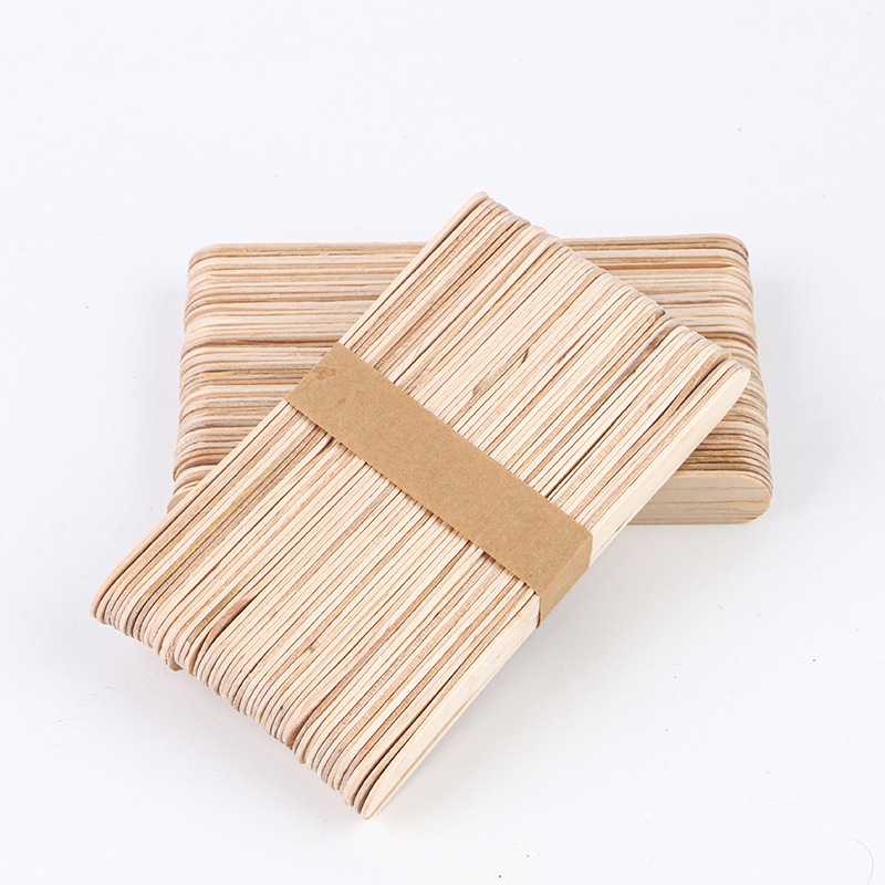 New 50pcs Ice Cream Popsicle S - Art Craft Ice Cream avaliação e preço
