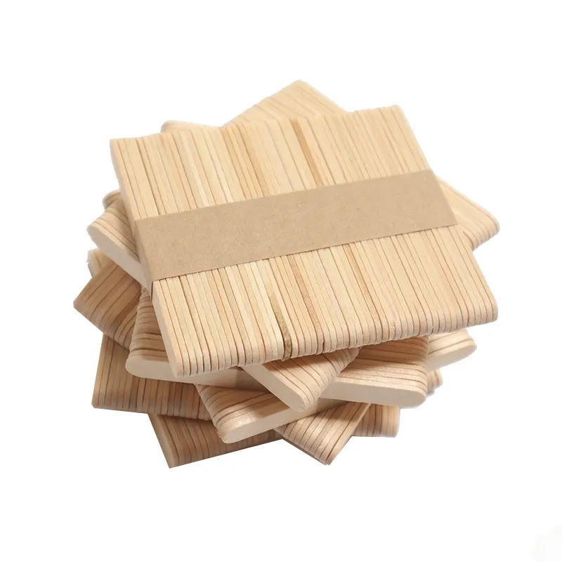 New 50pcs Ice Cream Popsicle S - Art Craft Ice Cream avaliação e preço