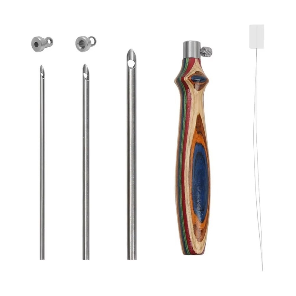 2.5mm/3.5mm/5mm Punch Needle S - Punch Needle Kit avaliação e preço