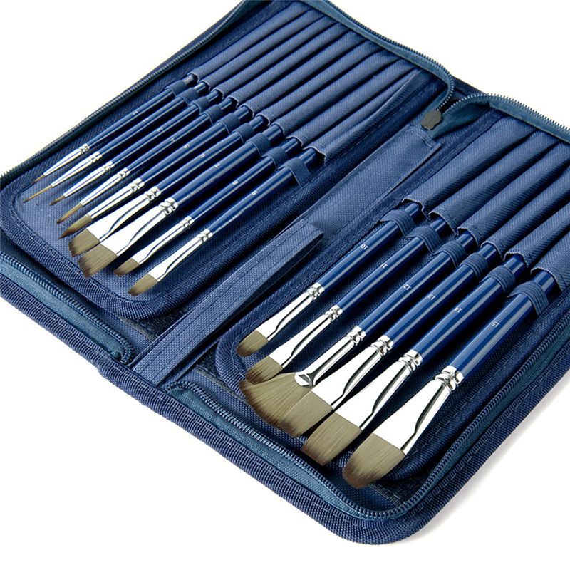 Efficient- Paint Brush Set,Art - Craft And Art Difference avaliação e preço