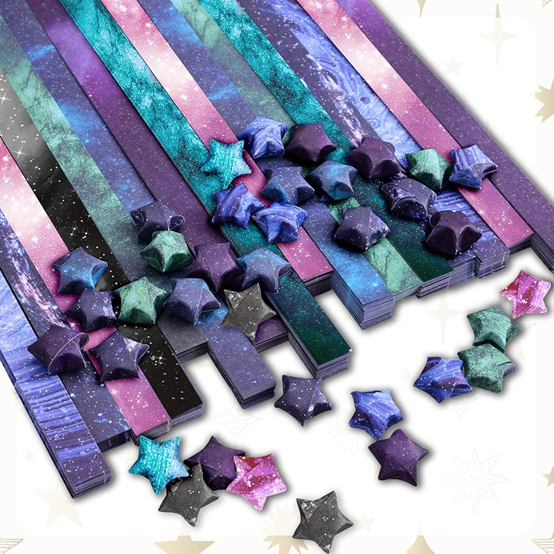 136 Outer Space Sky Origami St - Craft And Art Difference avaliação e preço