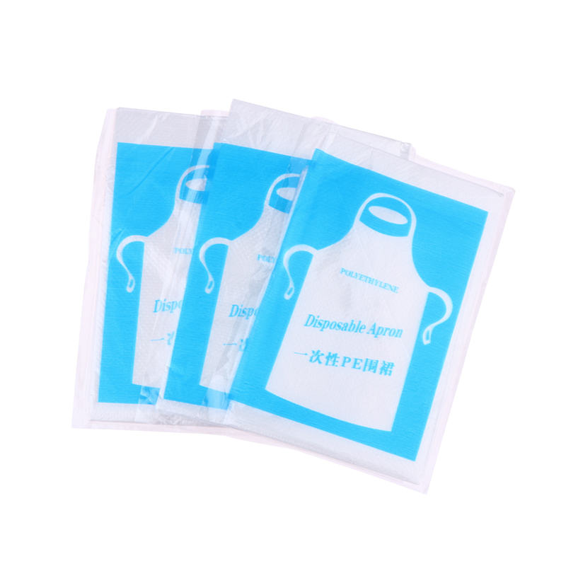 25pcs Clear Plastic Art Apron  - Art Craft Painting avaliação e preço